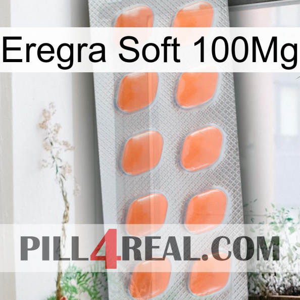 Eregra Soft 100Mg 26
